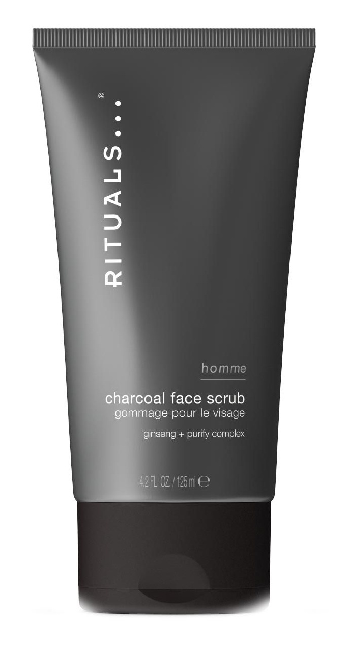 RITUALS Homme Charcoal Face Scrub