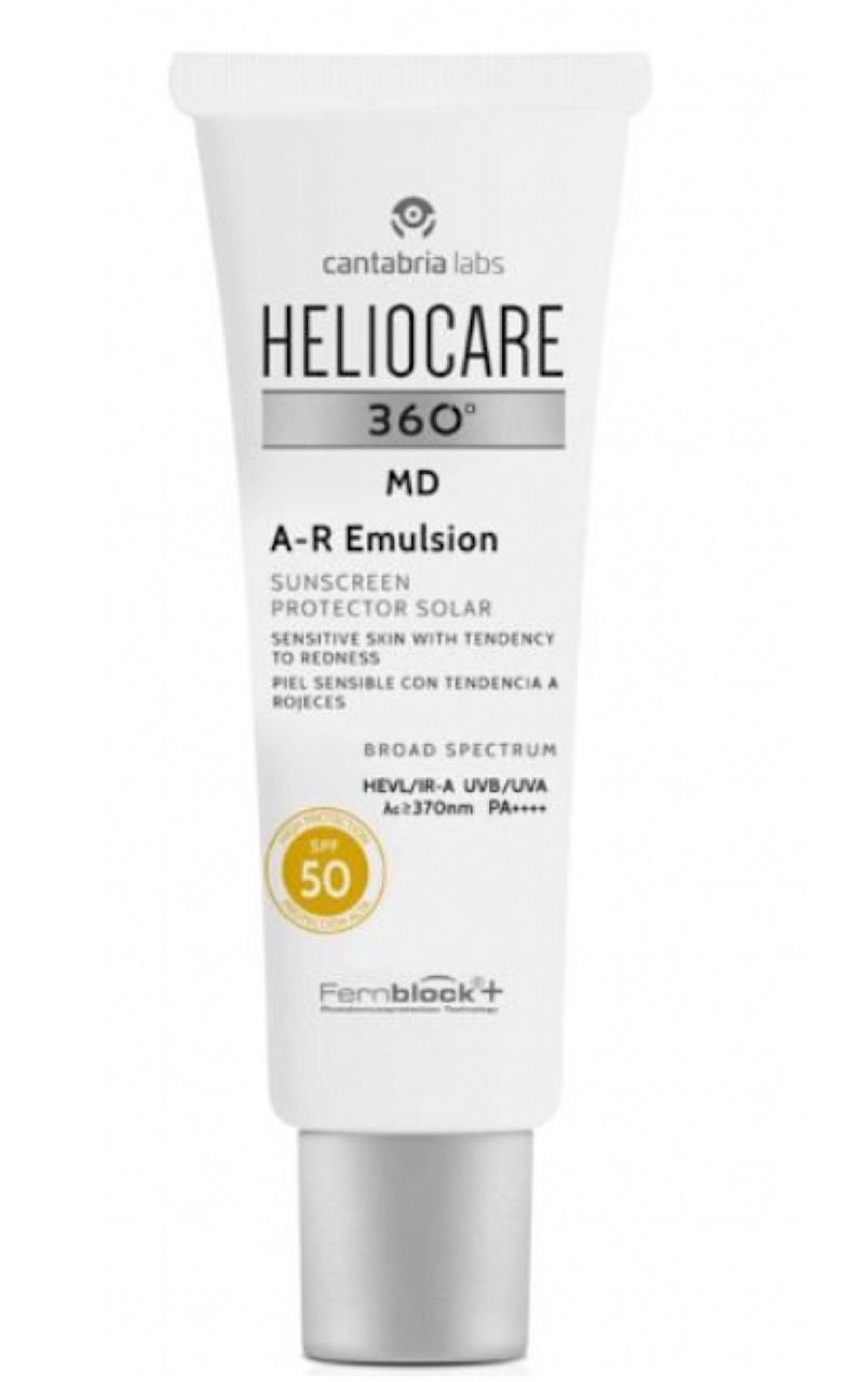Heliocare 360º MD A-R Emulsion SPF50+
