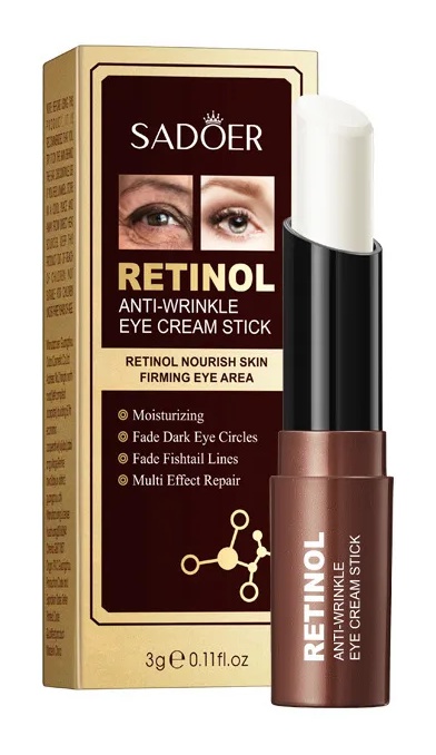 Sadoer Retinol Anti-wrinkle Eye Cream Stick