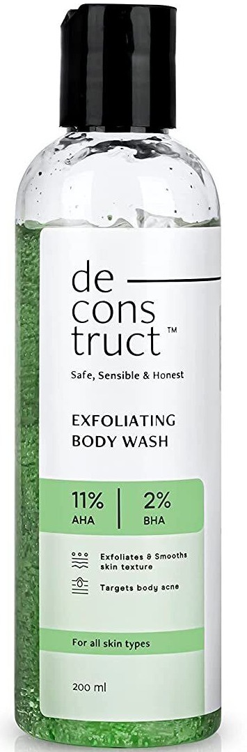 Deconstruct Exfoliating Body Wash