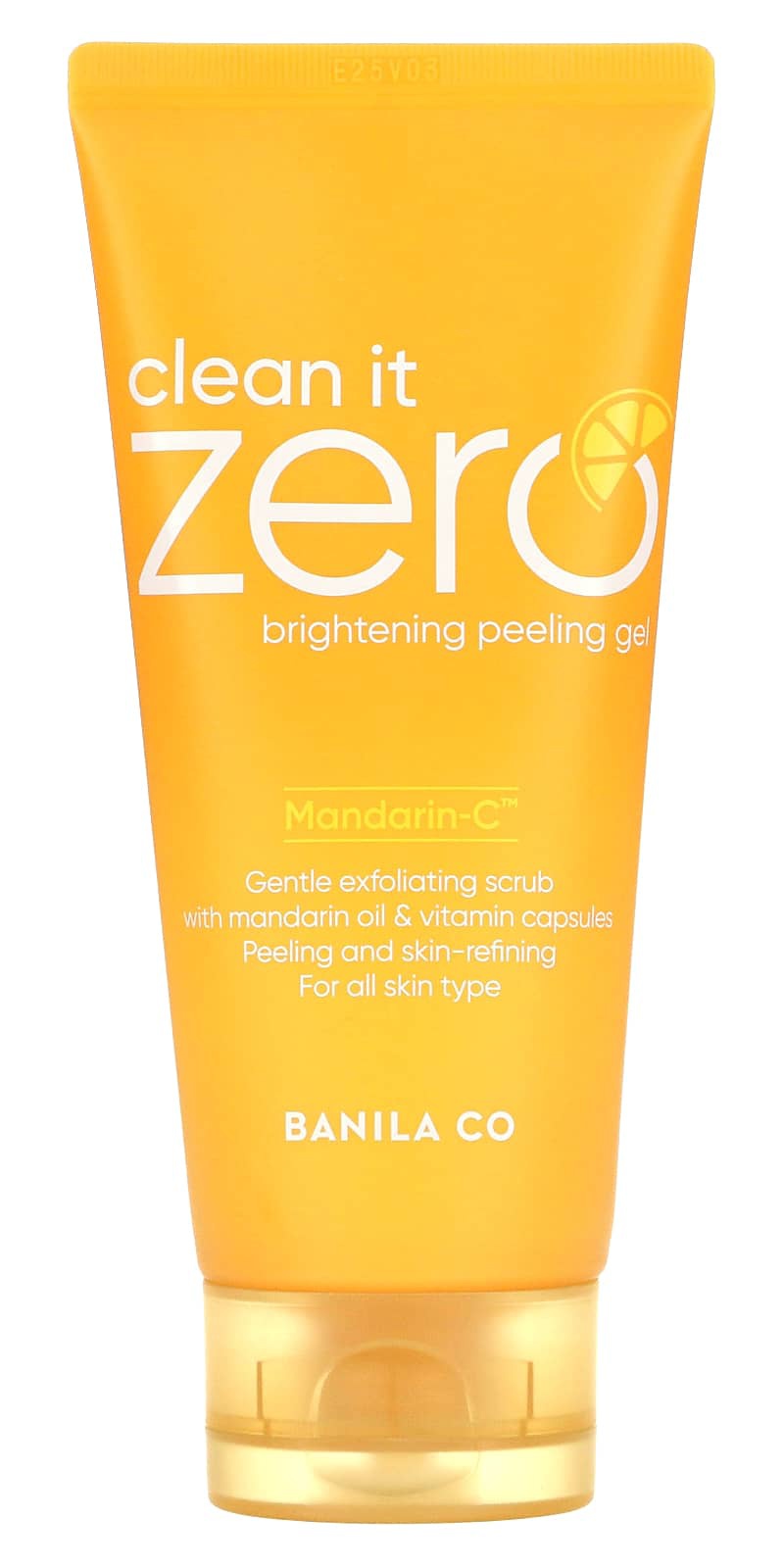 Banila Co Clean It Zero Brightening Peeling Gel