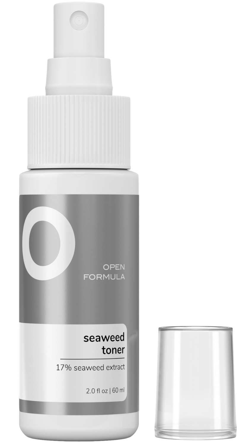 Open Formula Seaweed Toner (17% seaweed extract)