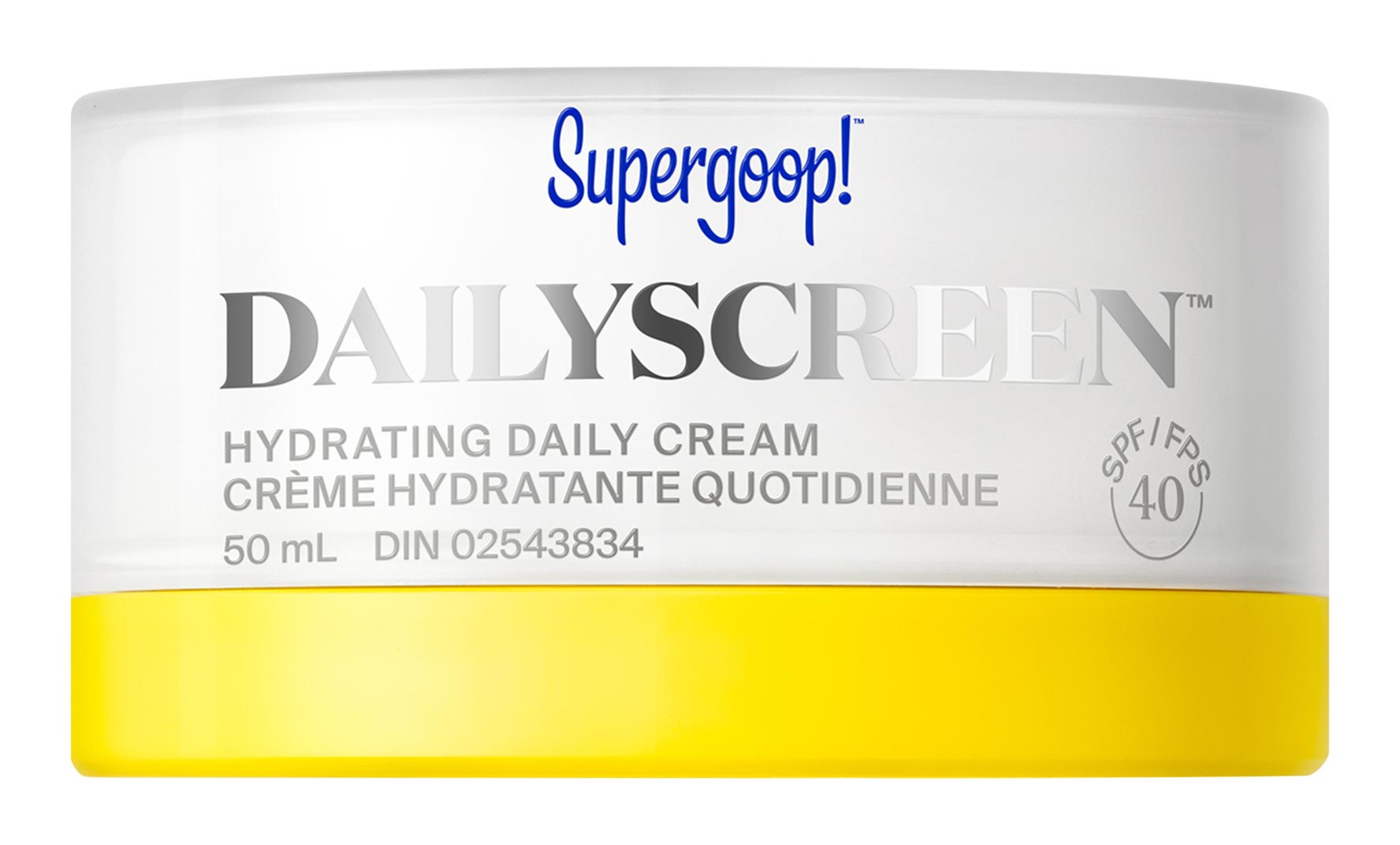 Supergoop! Dailyscreen