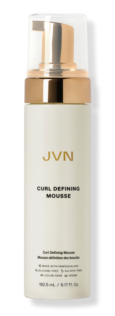 JVN Curl Defining Mousse