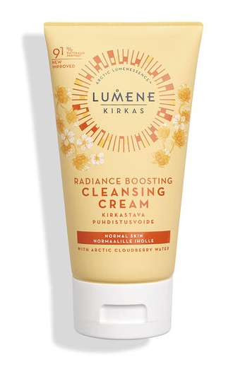 Lumene Kirkas Radiance Boosting Cleansing Cream