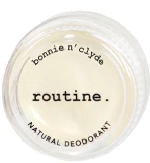 Routine Unscented Deodorant