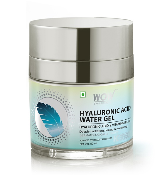 WOW skin science Hyaluronic Acid Water Gel