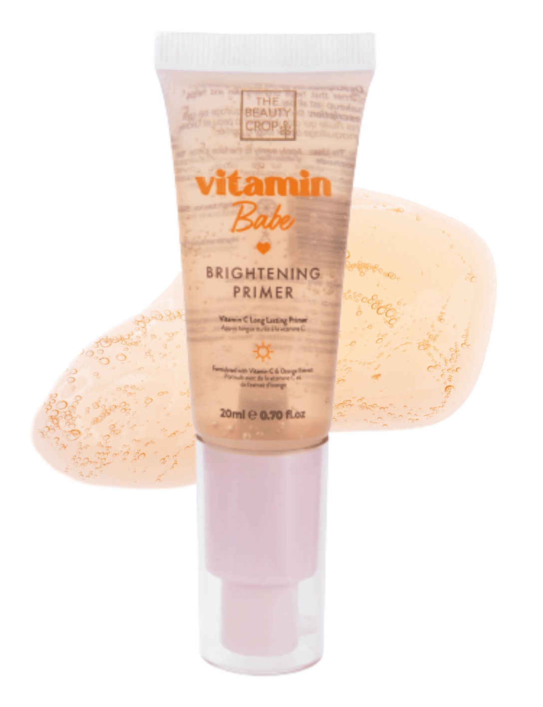 The beauty crop Vitamin Babe Brightening Primer