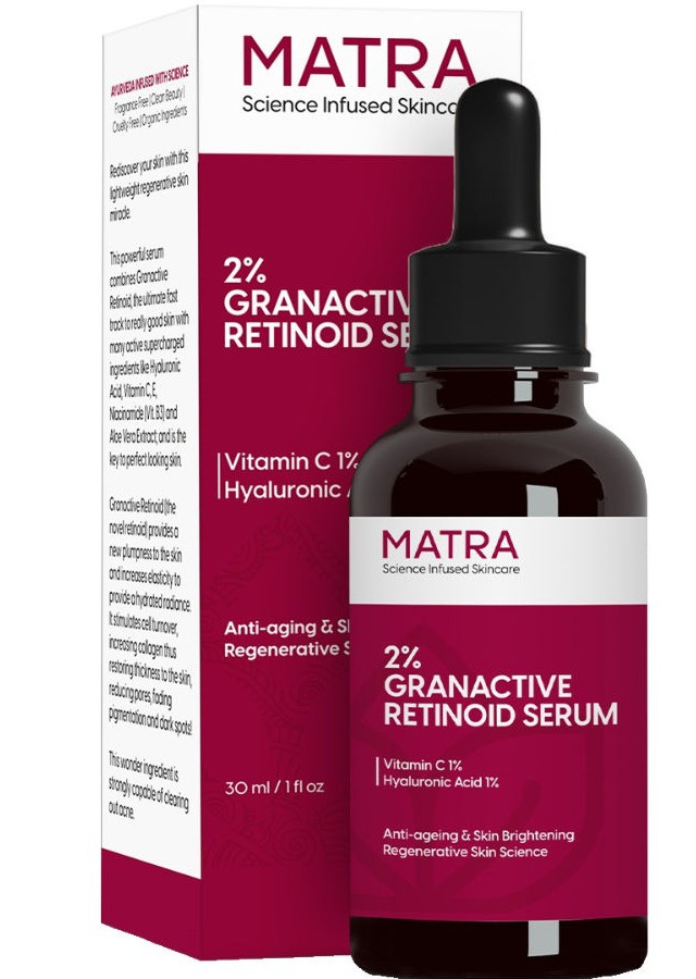 Matra 2% Granactive Retinoid Serum