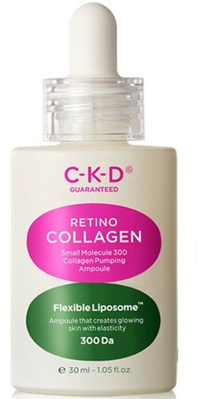 C-K-D Retino Collagen Small Molecule 300 Collagen Pumping Ampoule