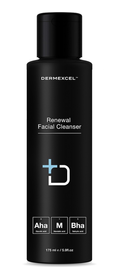 Dermexcel Renewal Facial Cleanser