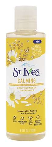 St Ives Calming Chamomile Daily Facial Cleanser