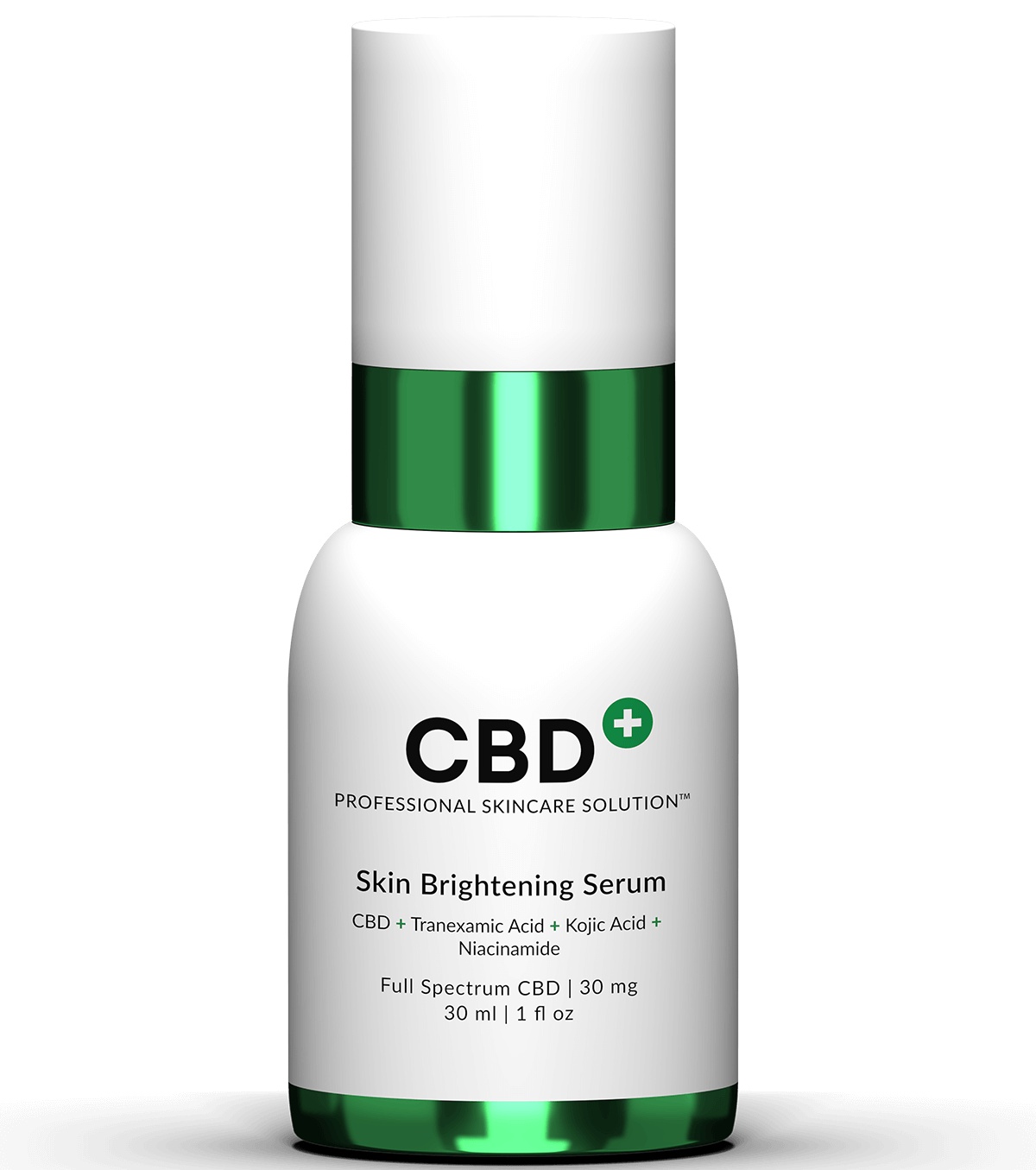 CBD+ Skin Brightening Serum