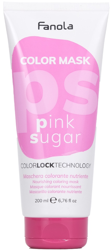 Fanola Color Mask Pink Sugar