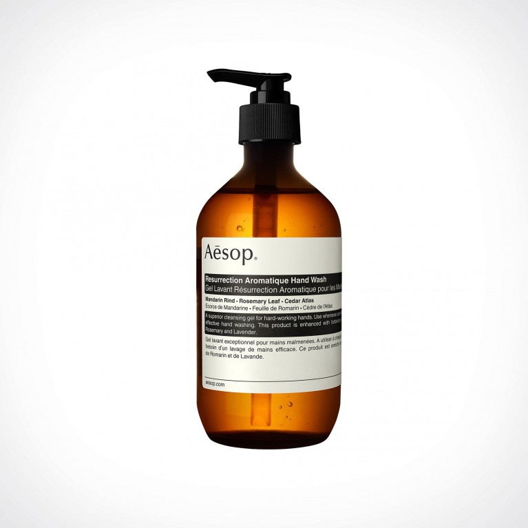 Aesop Resurrection Aromatique Hand Wash