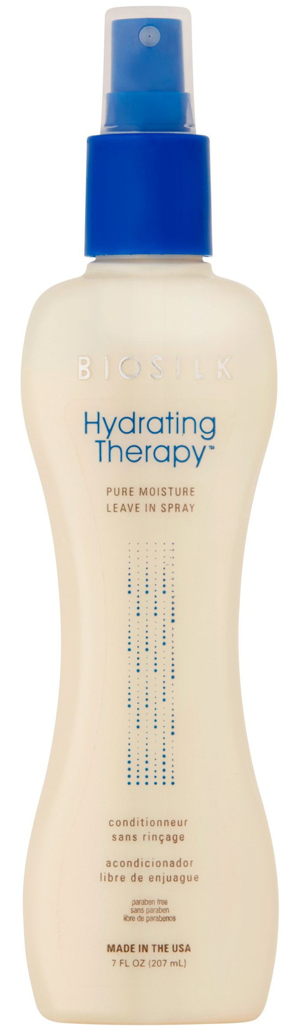 BIOSILK Hydrating Therapy Pure Moisture Leave-in Conditioner Spray