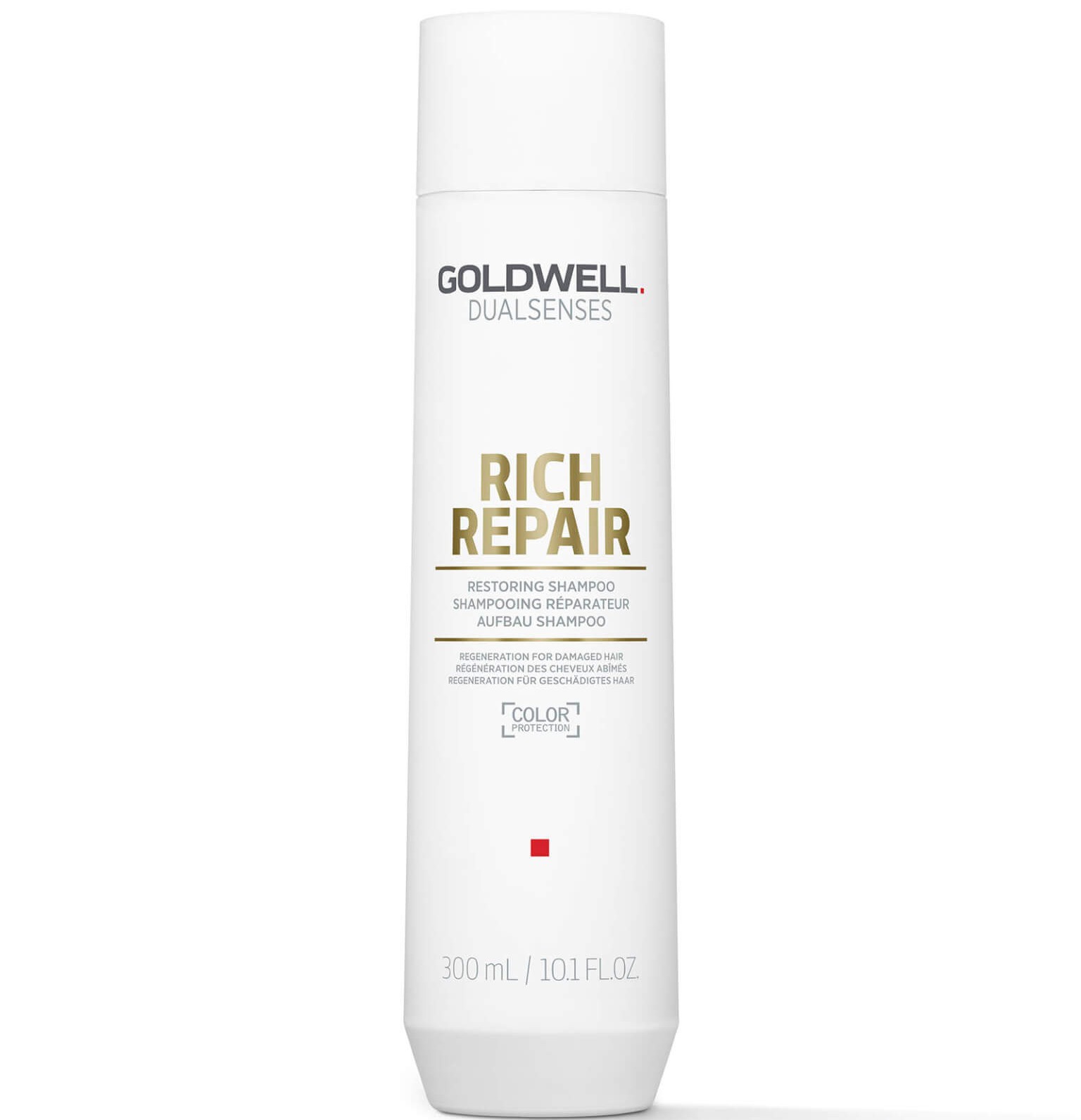Dualsenses Rich Repair Restoring Shampoo