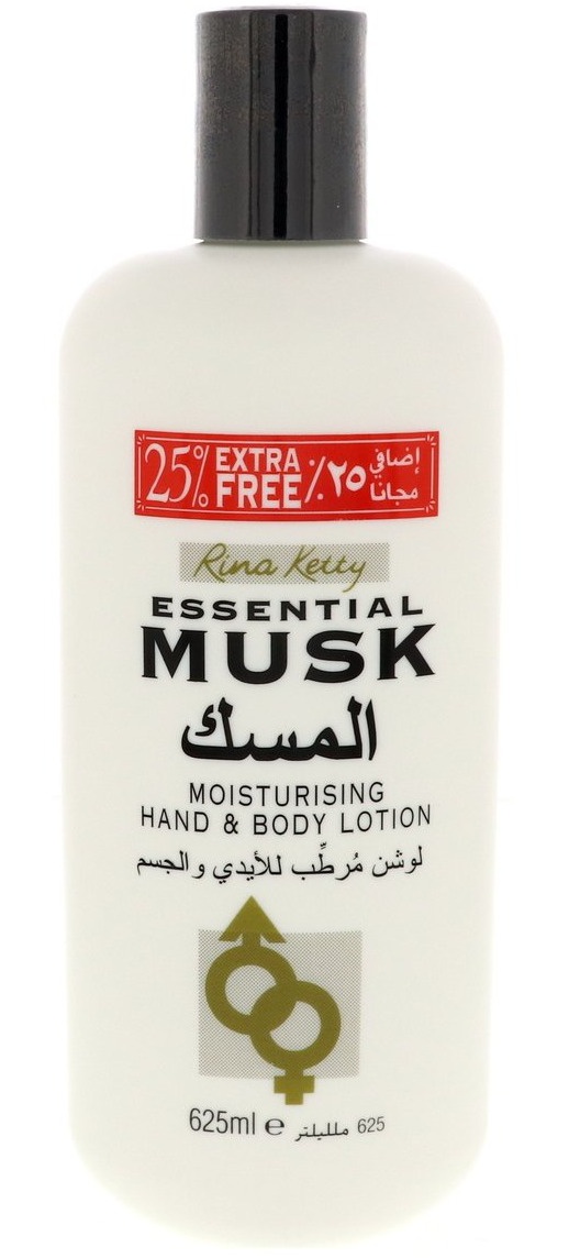 Rina ketty Essential Musk