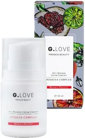 G.Love Rosacea Complex Cream