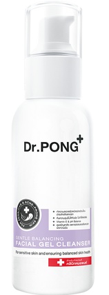 Dr. PONG Gentle Balancing Facial Gel Cleanser