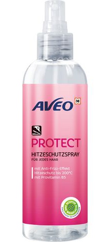Aveo Protect Hitzeschutzspray ingredients (Explained)