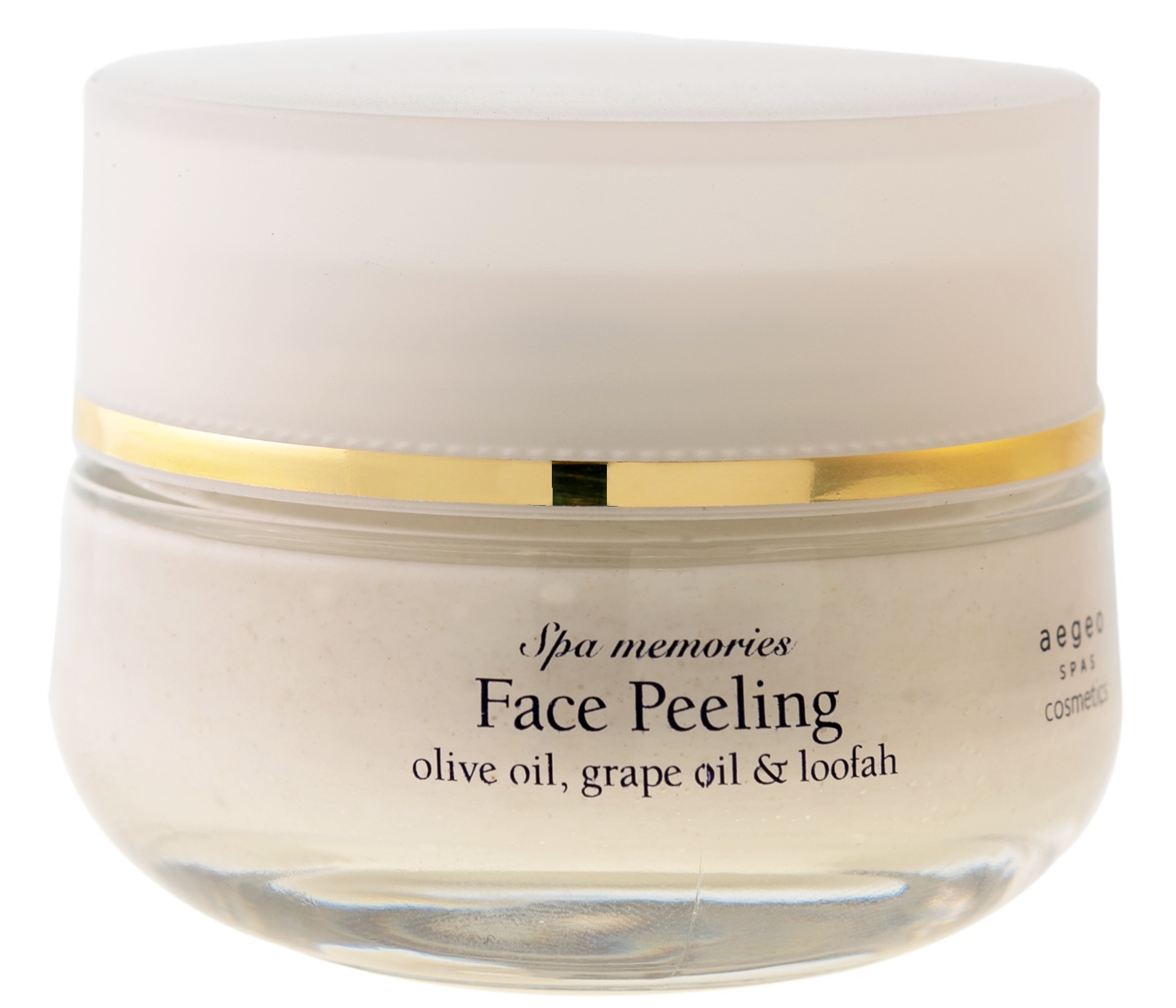 Aegeo Spas Face Peeling