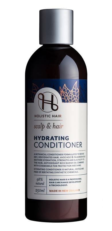 HOLISTIC HAIR Hydrating Conditioner