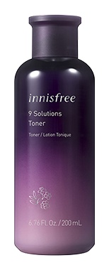 innisfree 9 Solutions Toner