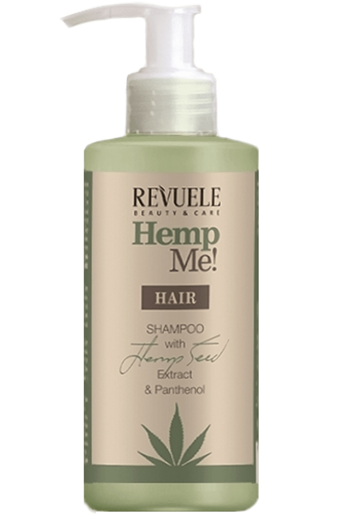 Revuele Hemp Me! Hair Shampoo