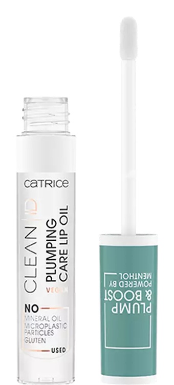 Catrice Clean ID Plumping Care Lip Oil