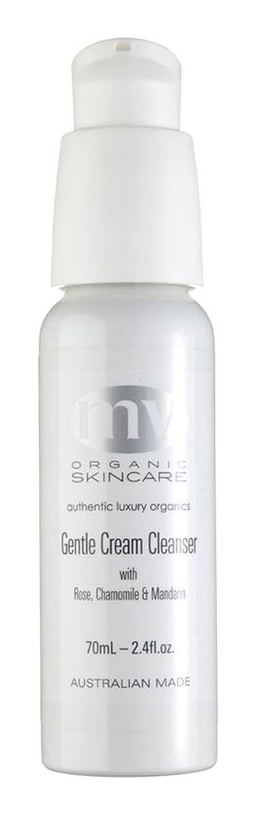 MV Organic Skincare Gentle Cream Cleanser
