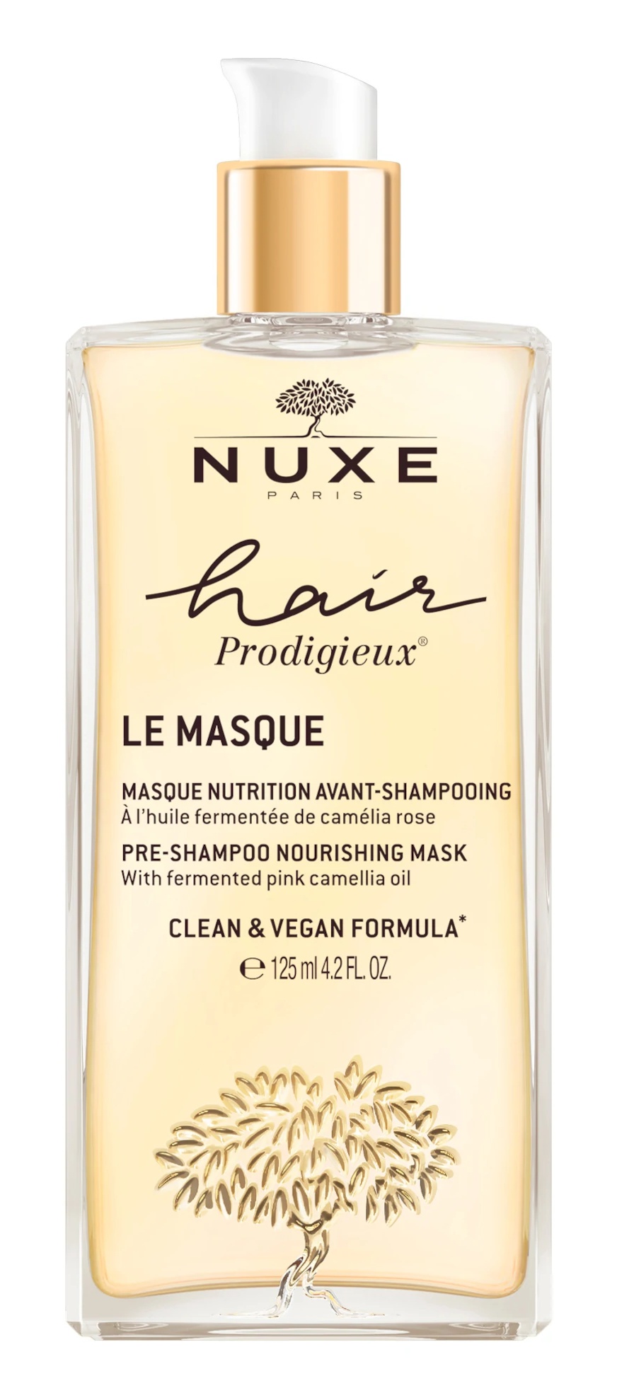 Nuxe Paris Hair Prodigieux Le Masque