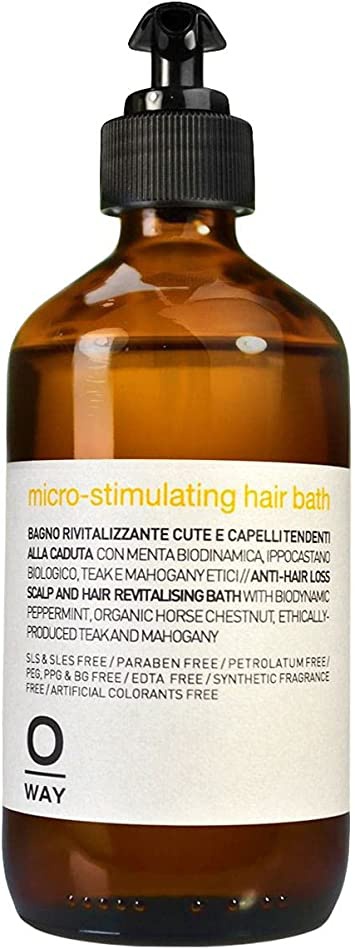 Oway Micro-stimulating Hair Bath