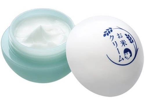 Ishizawa-Lab Keana Pore Care Rice Serum Cream