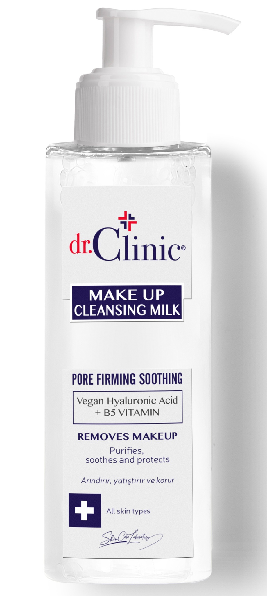 dr.Clinic Make Up Cleansing Milk