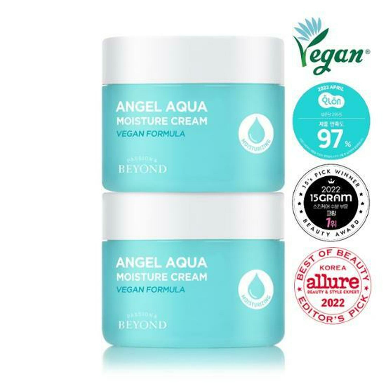 BEYOND Angel Aqua Moisture Cream