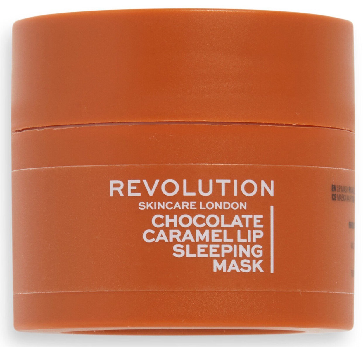 Revolution Skincare Chocolate Caramel Lip Sleeping Mask