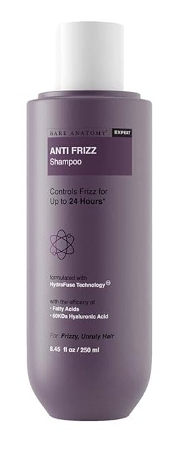 Bare Anatomy Anti Frizz Shampoo