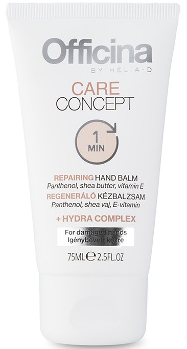 Helia-D Officina Care Concept Repairing Hand Balm