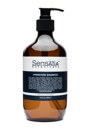 sensatia botanicals Hydrating Shampoo