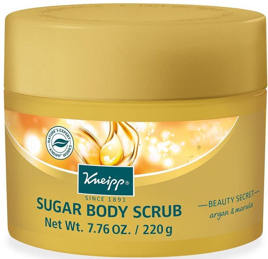 Kneipp Body Scrub Beauty Secret