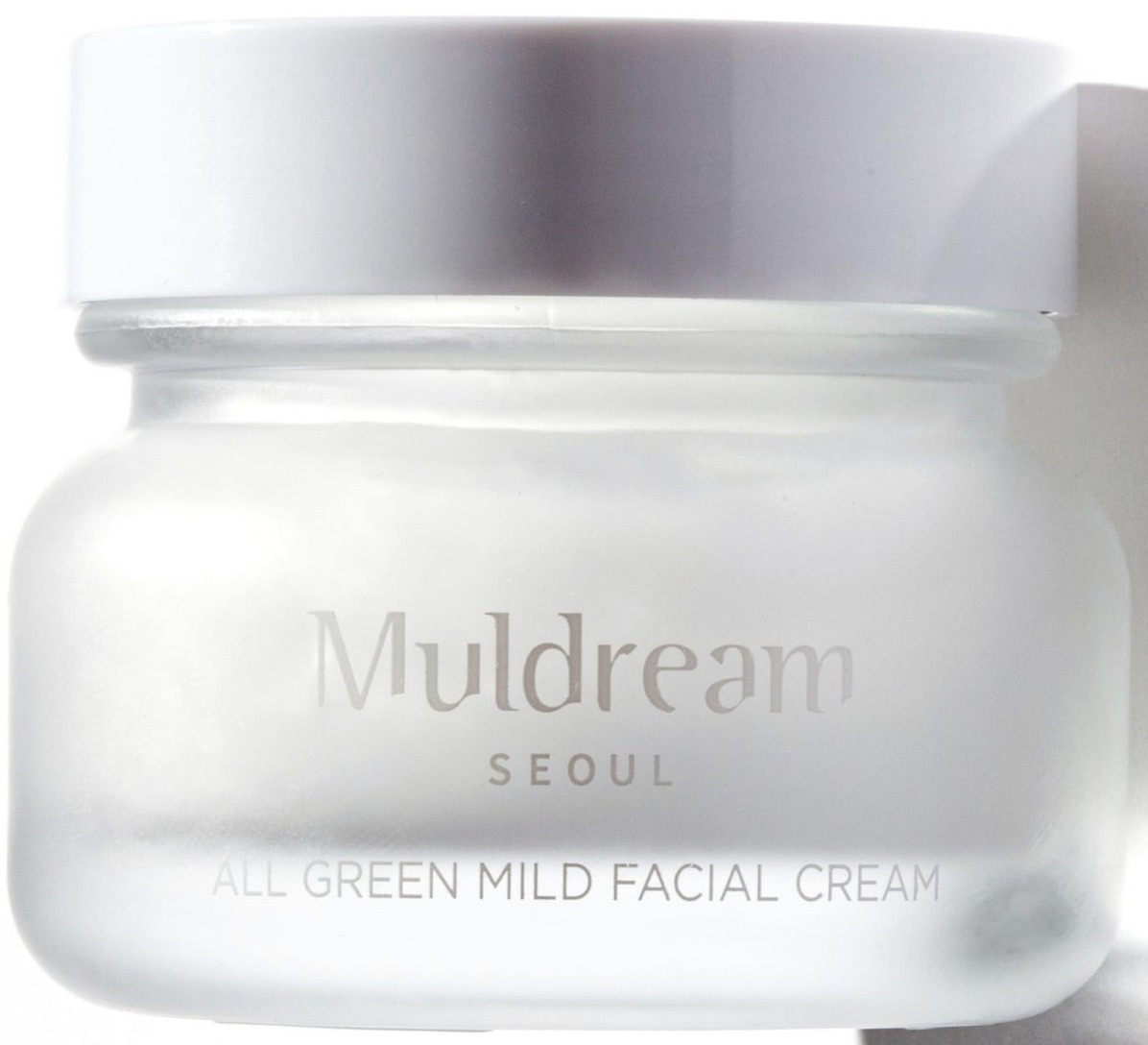 Muldream Seoul All Green Mild Facial Cream