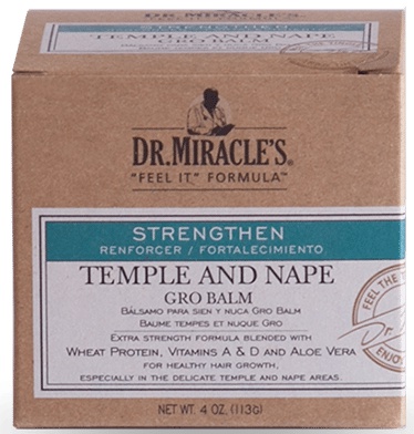 Dr miracle's Temple And Nape Gro Balm