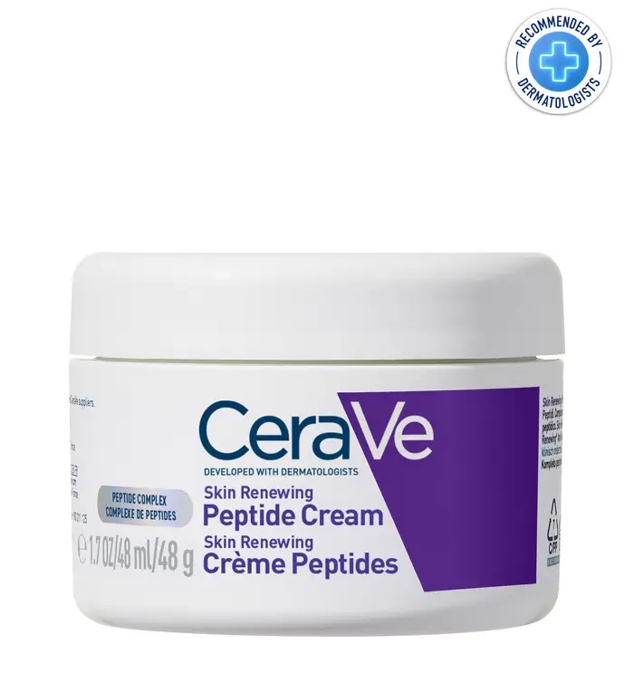 CeraVe Skin Renewing Peptide Cream