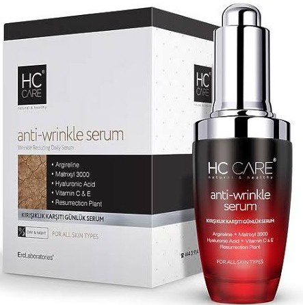 HC Care Hc Anti-wrinkle Serum