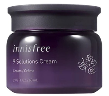 innisfree 9 Solutions Cream