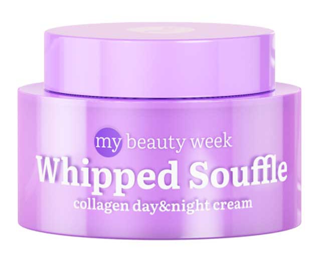 7DAYS My Beauty Week Whipped Souffle Collagen Day & Night Cream