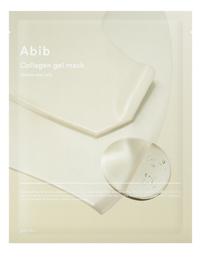 Abib Collagen Gel Mask Jericho Rose Jelly