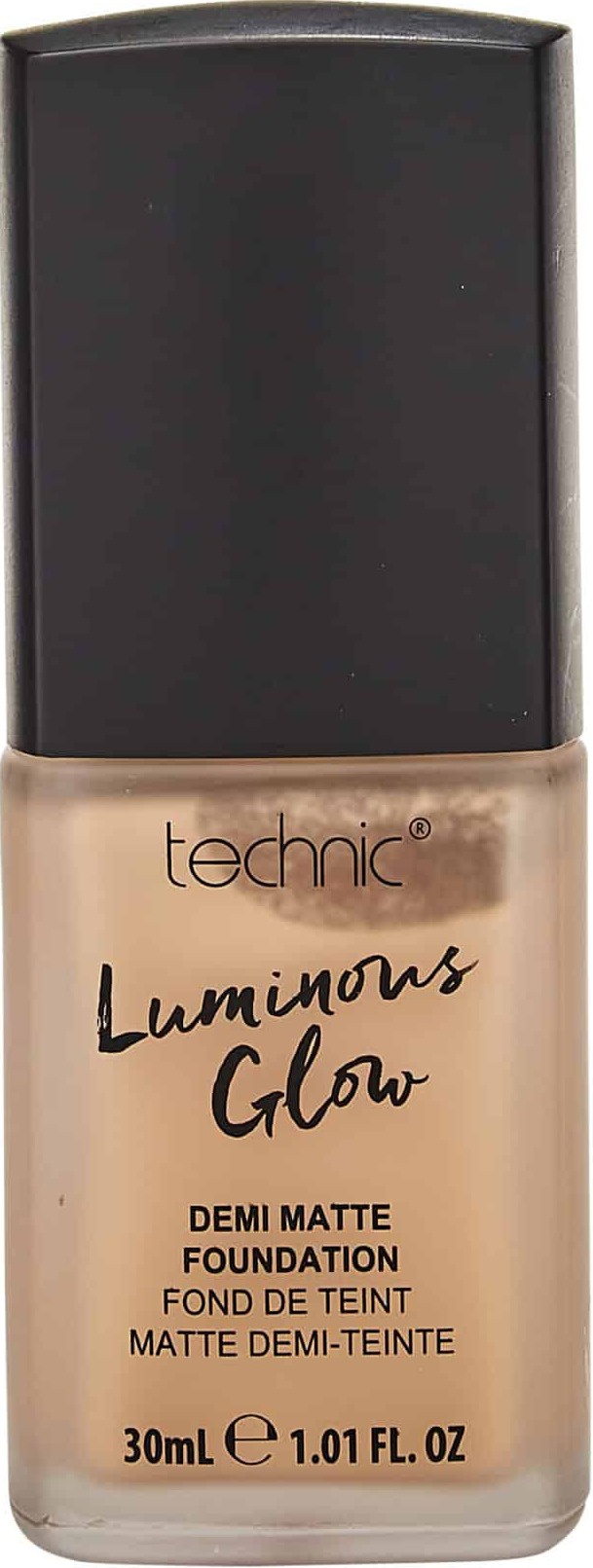 Technic Luminous Glow Demi Matte Foundation