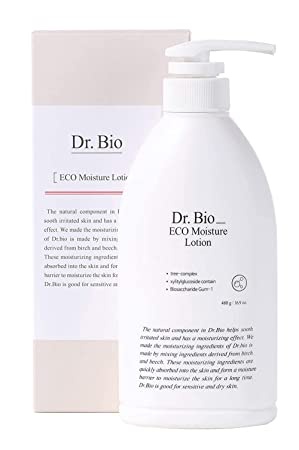 Dr. Bio Eco Moisturizing Lotion